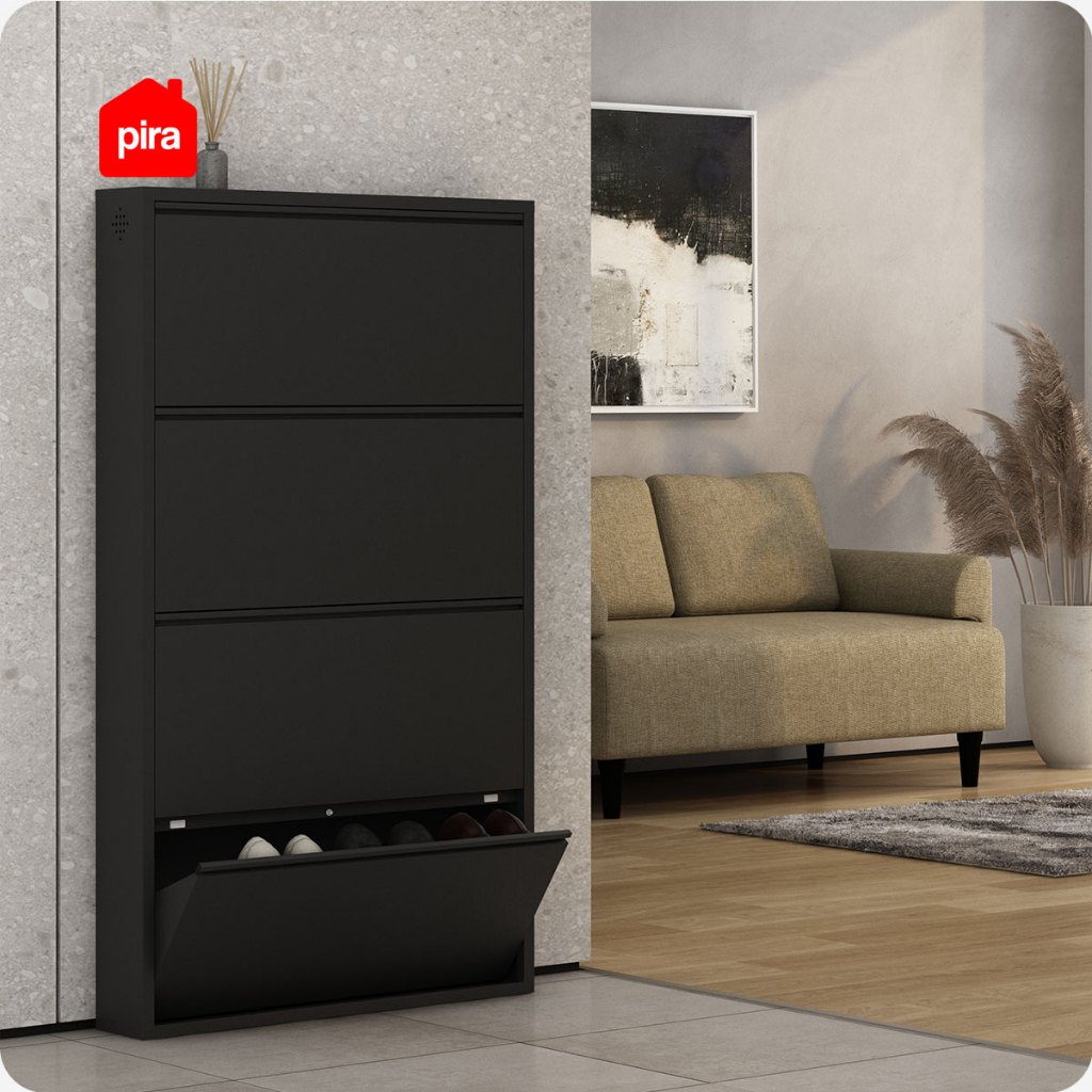 PIRA - GION MSR RAK SEPATU BESI ( EXPEDISI )