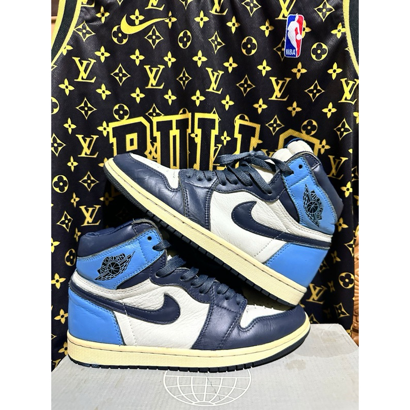 AJ1 Obsidian