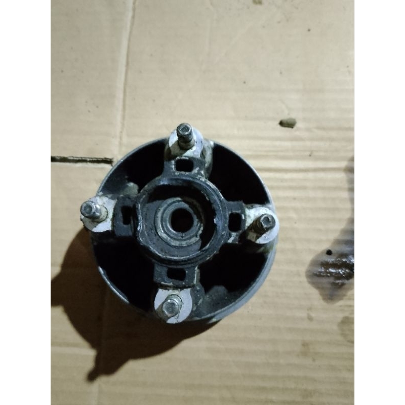 nap gear dudukan gear belakang Yamaha Jupiter MX 135 old original