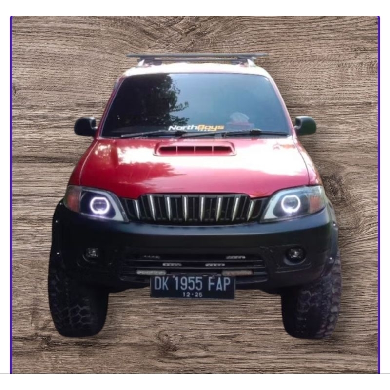 Grill Apollo Daihatsu Taruna