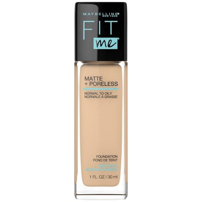 Maybelline fit me