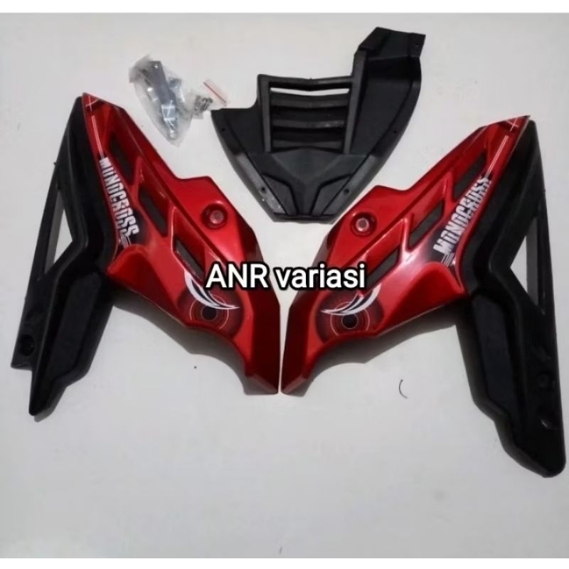 Engine Cover Engine cover Yamaha Byson engine cover