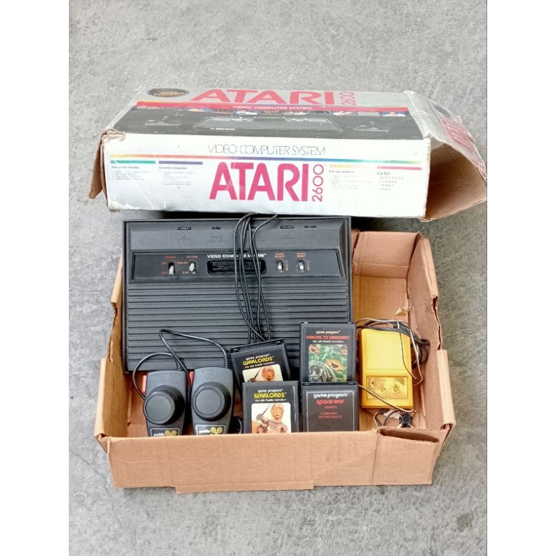 Game Atari game jadul game Atari Japan