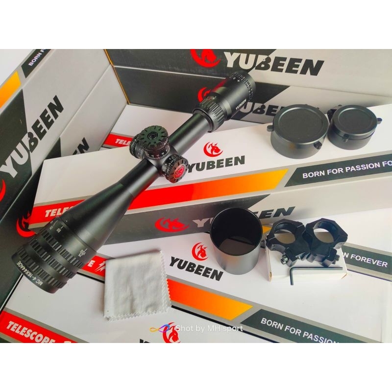 telescope  YUBEEN MC 4-16x44 AOE