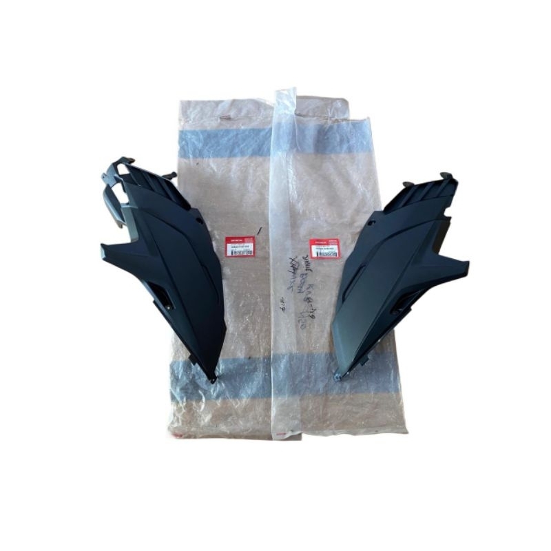 83620 83520 kvb n50 sambungan cover body samping vario techno 110 original baru AHM