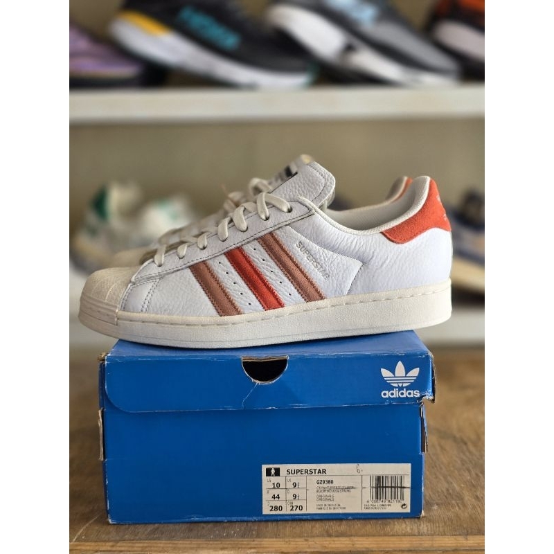 Adidas SUPERSTAR sepatu casual original