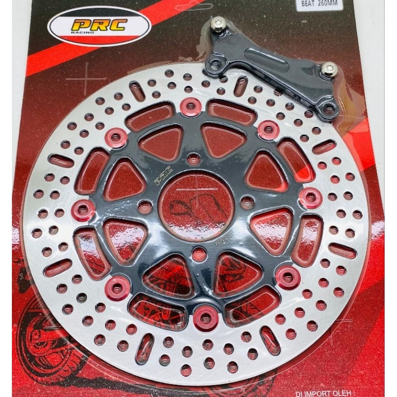 Piringan Disc Cakram Variasi Lebar 260mm PNP Beat Scoopy Vario Genio Spacy