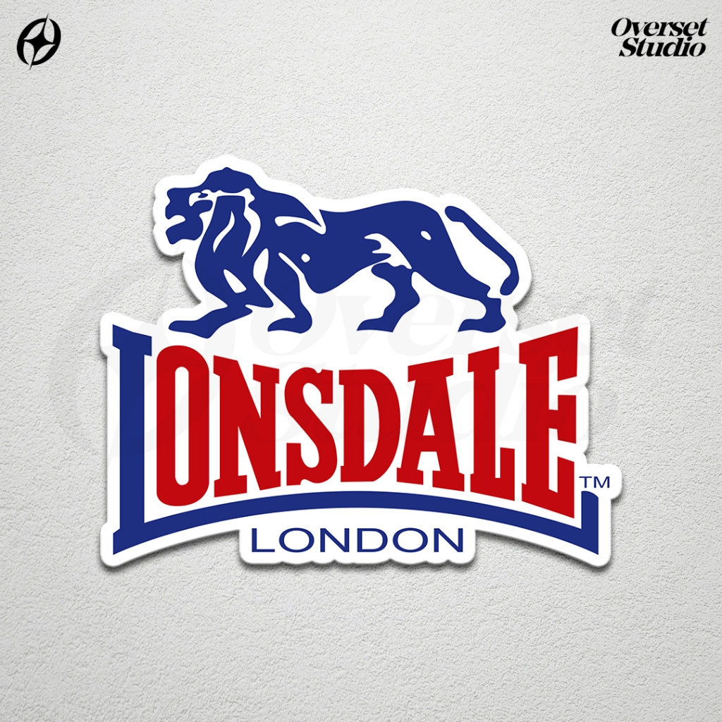 

(GRATIS ONGKIR & COD) Stiker Sticker Lonsdale / Stiker Brand Casual Lonsdale / Sticker Vinyl Glossy / Sticker Aesthetic / Sticker Band / Stiker Brand Lokal / Stiker Satuan / Sticker Custom / Sticker Helm / Stiker Tumbler / Stiker Anti Air
