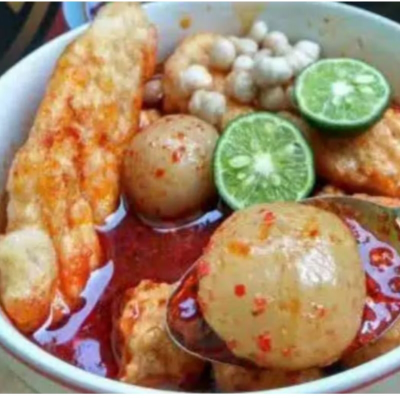 

Baso Aci Kuah Pedas