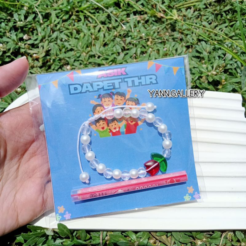 

Amplop THR Lebaran Mini Amplop Snack Mini Bocil