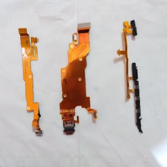 Fleksibel Fleksible Sony Xperia XZ2