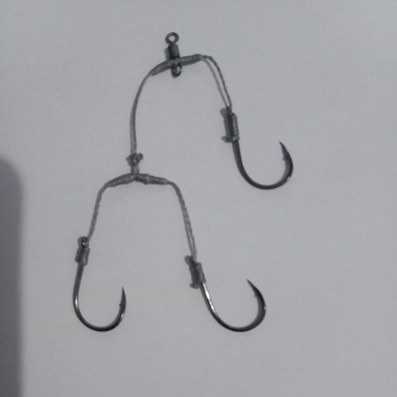 Rangkaian 3 Mata Kail, Galatama Ikan Mas, 5/11