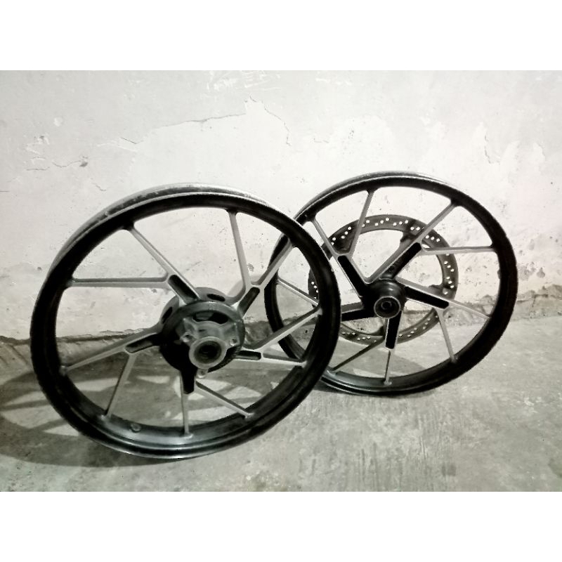 velg ori fu depan blakang