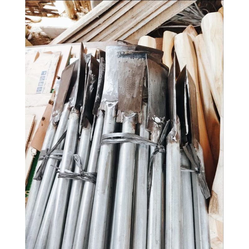 Linggis Tebal Linggis Dodos Sawit Linggis Dodos Tanah