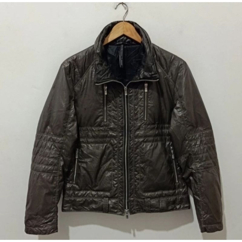 BlackBarrett by Neil Barrett Puffer