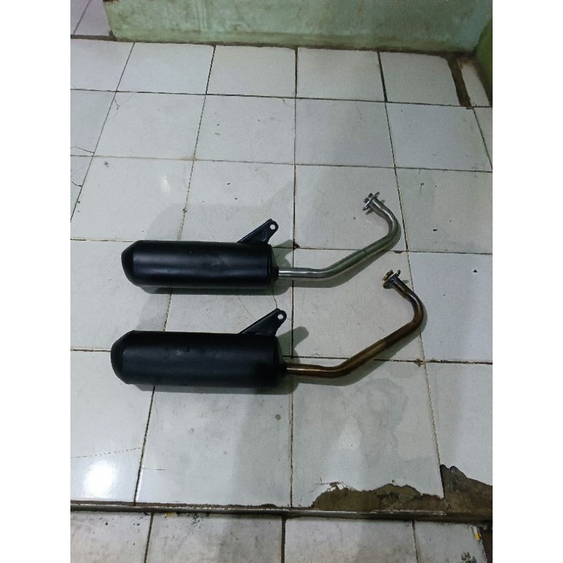 knalpot regulasi 2024 honda beat 2019 ke bawah