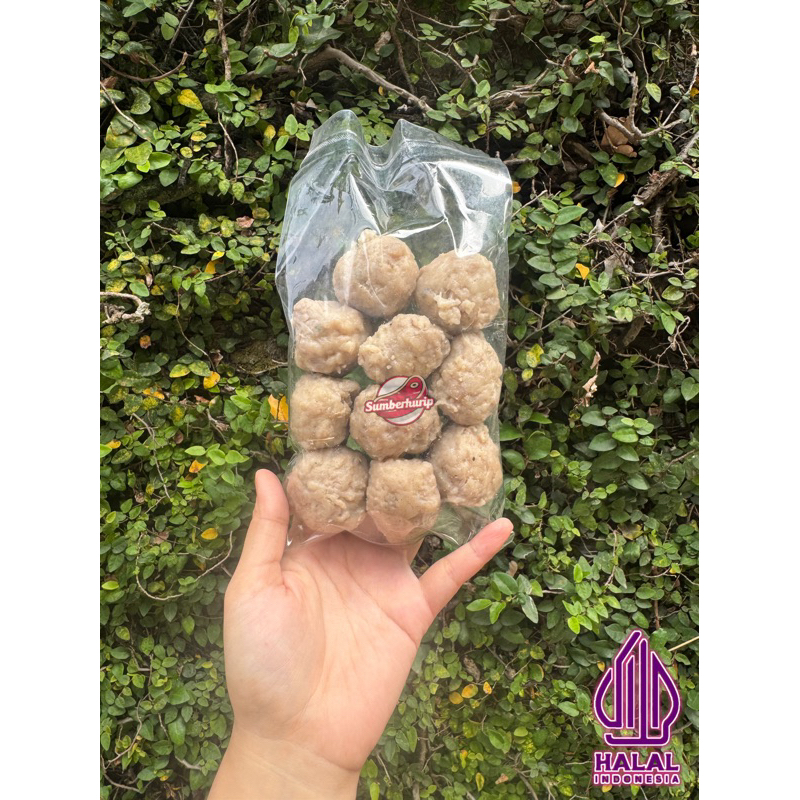 

BAKSO URAT SAPI HOMEMADE