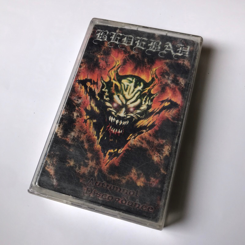 KASET | BEDEBAH - AUTUMNAL DISCORDANCE