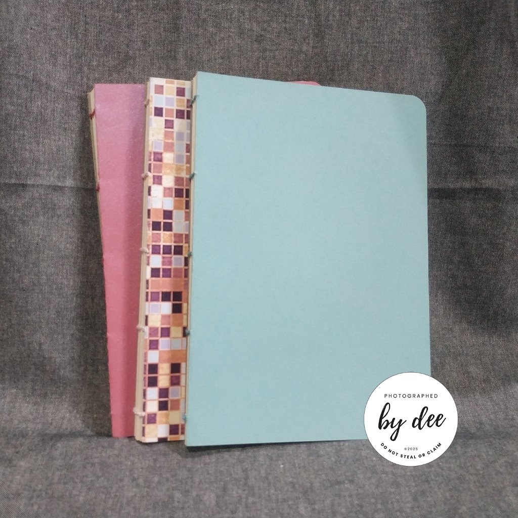 

Handmade Notebook (A5) - Softcover