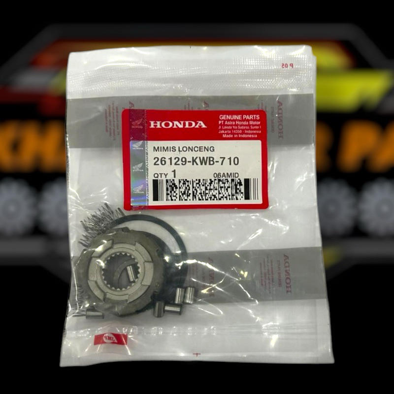 Cage bentengan kopling blade revo absolute KWB