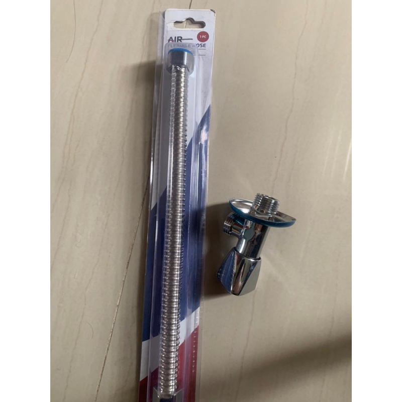 air flexible hose  water heater