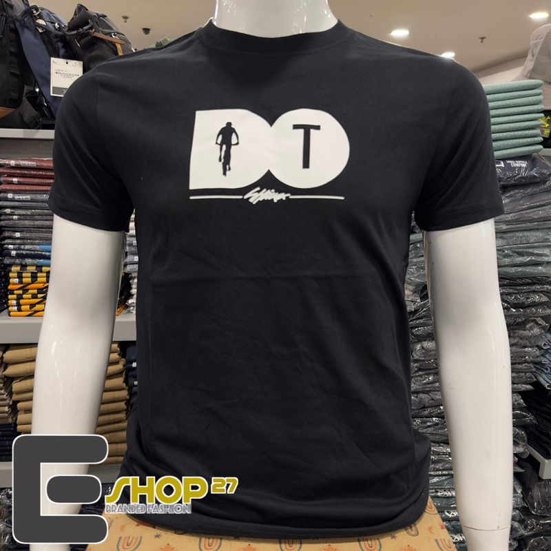 kaos pria brand SHARKS - SGB1R 0869