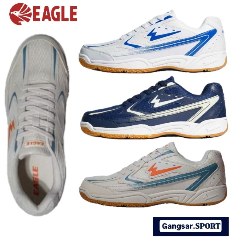 Eagle GROOVER Badminton Shoes - Sepatu Badminton Original Eagle