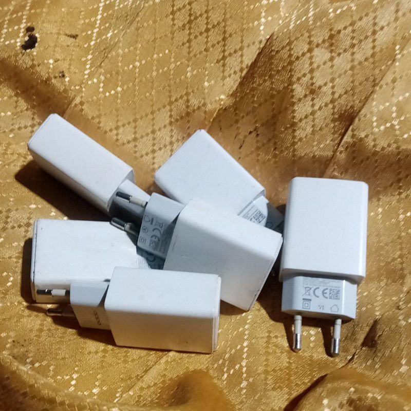Charger Hp Oppo Original Second 5v 2A