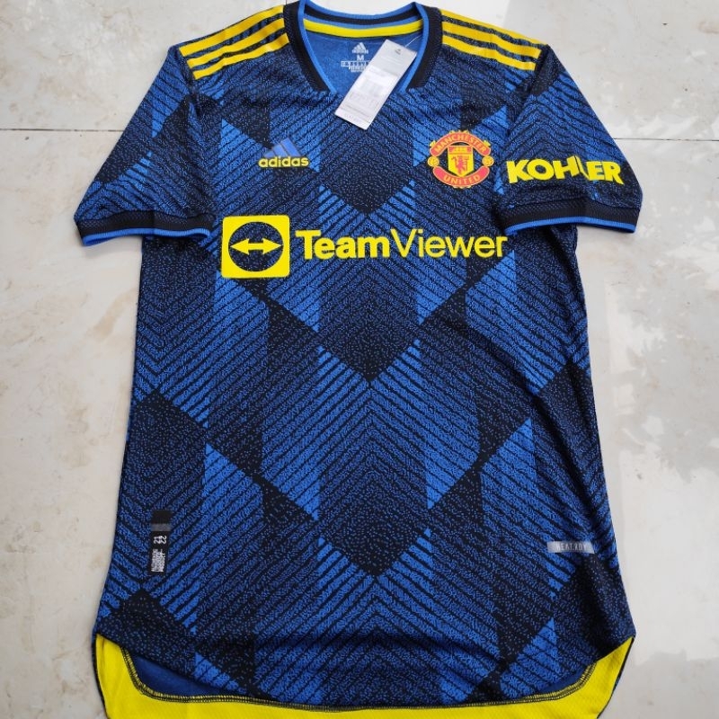 Jersey MU 3rd 2021/22 Player Issue