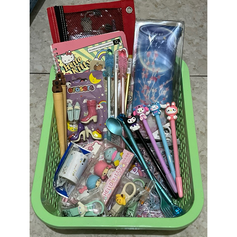 

LINK CO PAKETAN ATK & BARANG UNIK