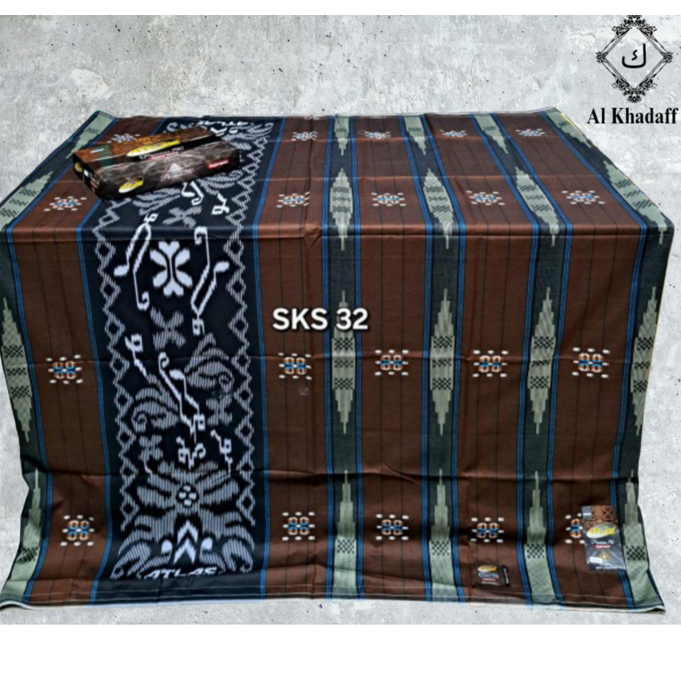 sarung atlas premium 790 970 gold