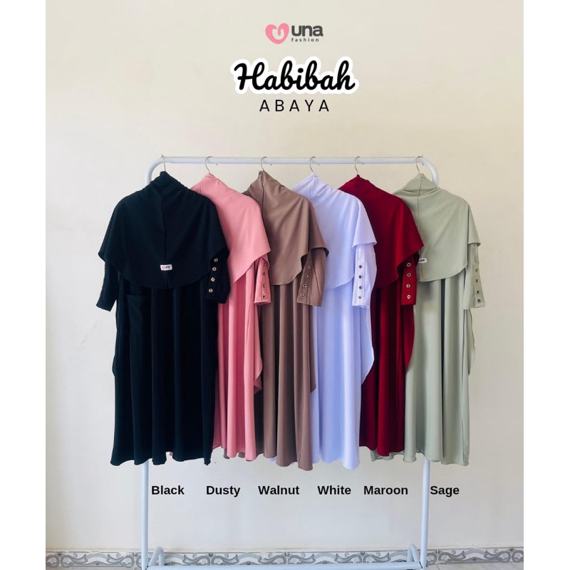 Abaya Habibah / Abaya Anak Polos Anak Gamis Anak Tanggung TK SD Gamis Anak Syari