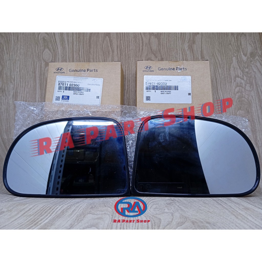 Kaca Spion Kanan Kiri Hyundai Atoz Mirror Kia Visto Ori