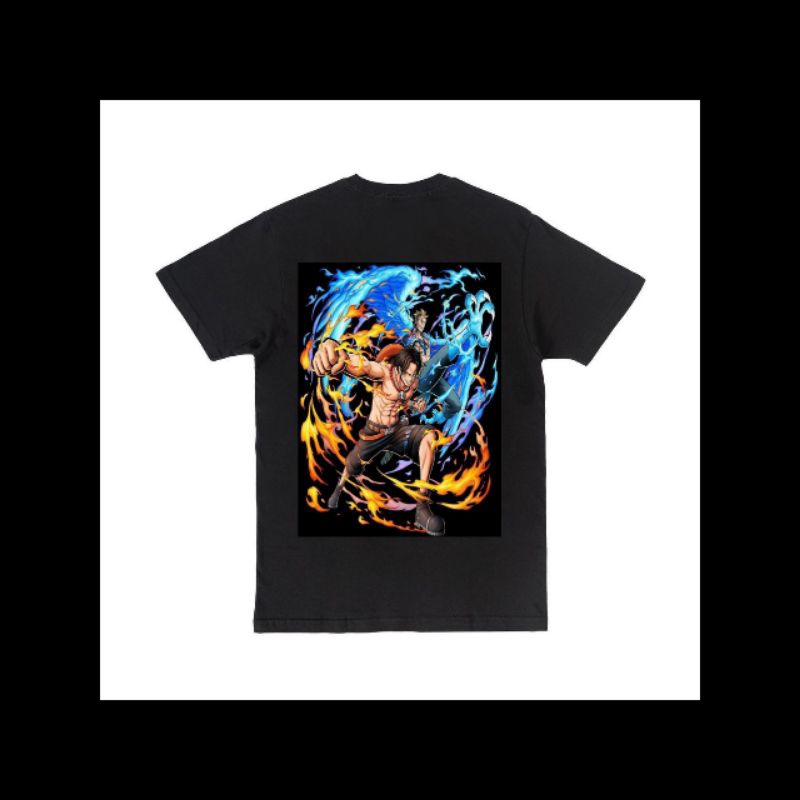 t-shirt one piece gear 5