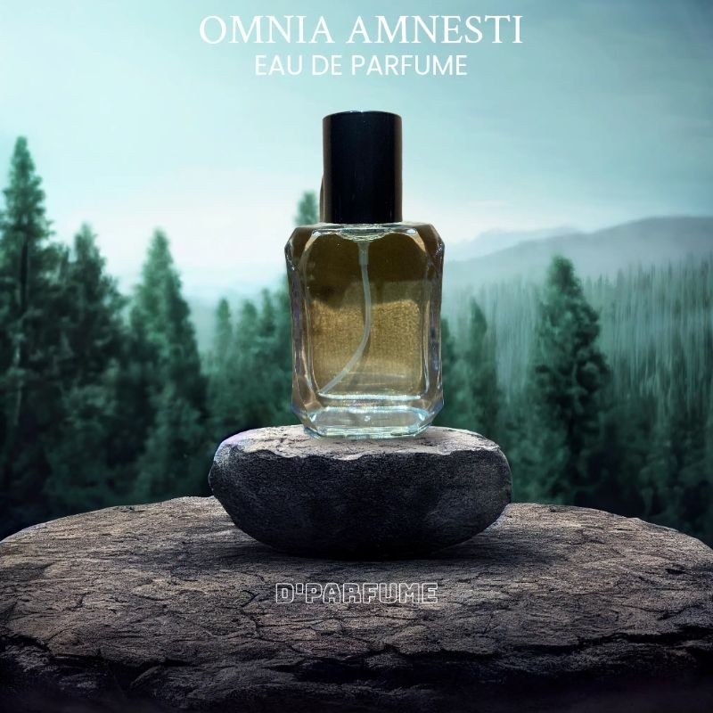 OMNIA AMNESTI - D'PARFUME//PARFUME//PARFUM//MINYAK WANGI 30ML 50ML PRIA WANITA UNISEX