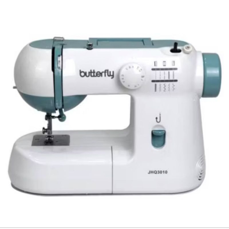 Mesin Jahit Butterfly JHQ3010 Second