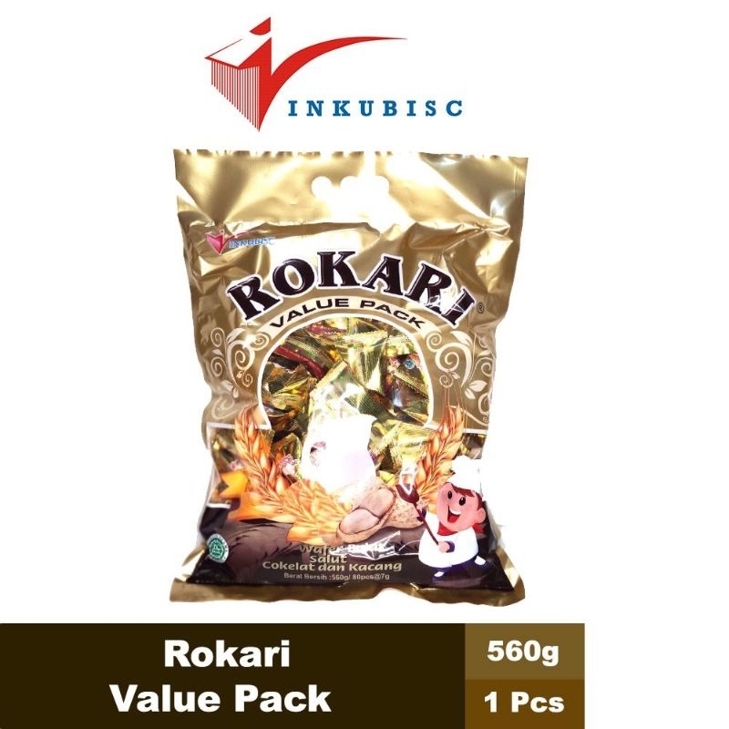 

rokari value pack