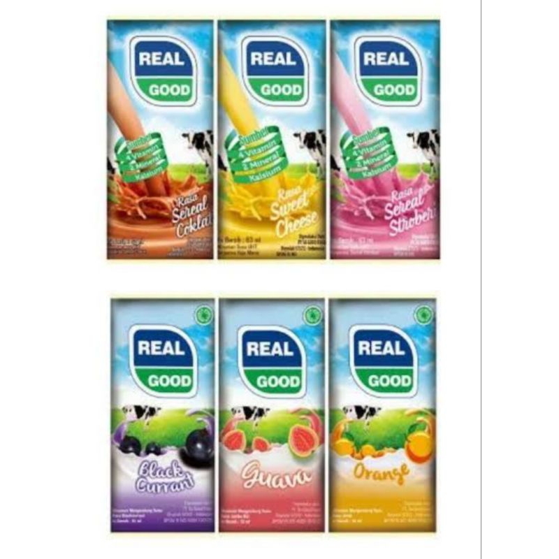 

Real Good Susu Bantal 50ml (harga per pcs)