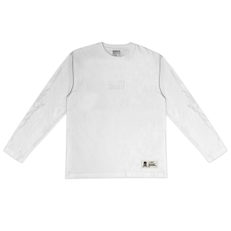 LONG SLEEVE SAINTP USA