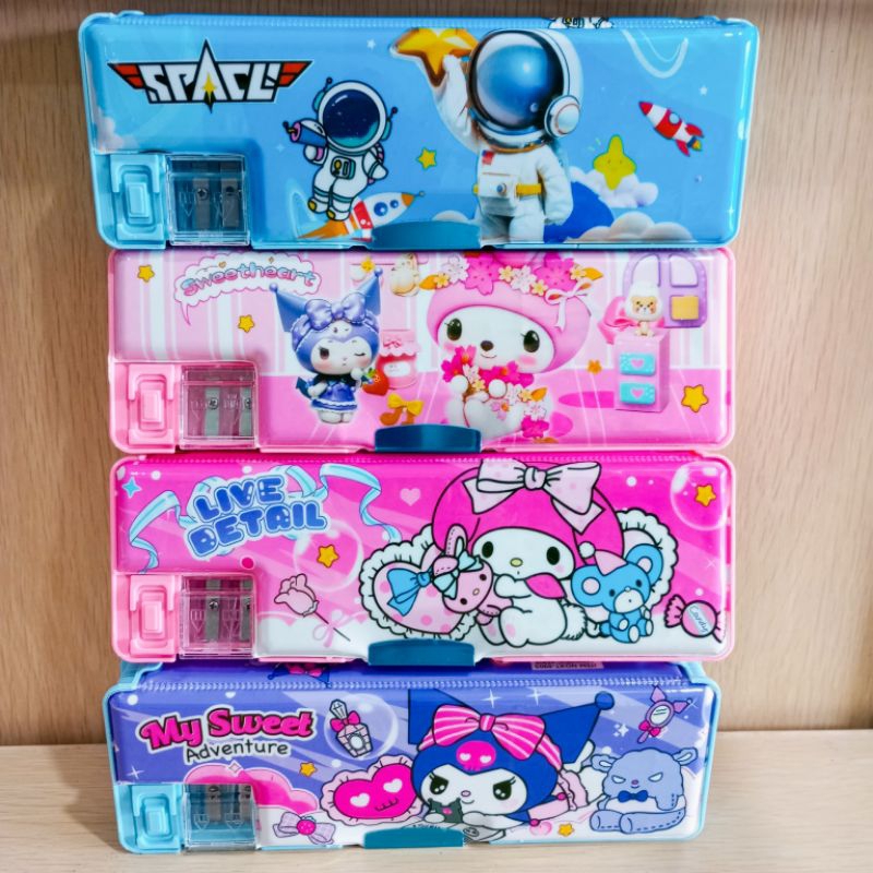 

(1PCS) KOTAK PENSIL MAGNET KT-8903