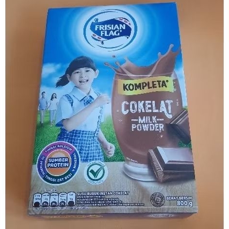 

Susu Bendera Frisian Flag 800 gram