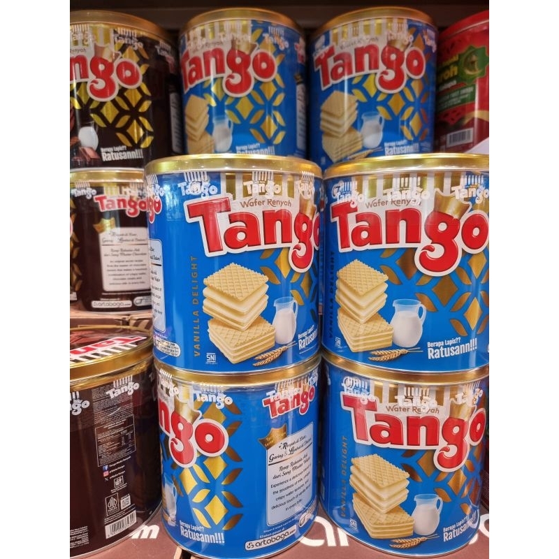 

Tanggo