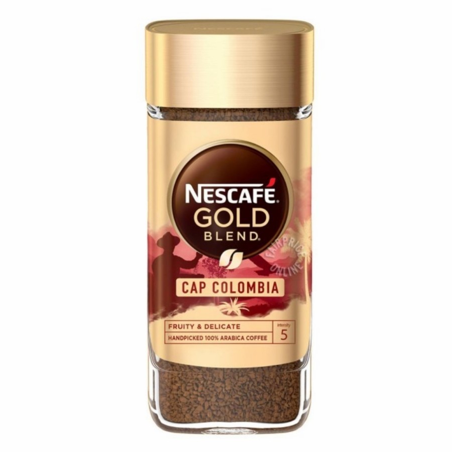 

Nescafe Gold Blend Cap Colombia