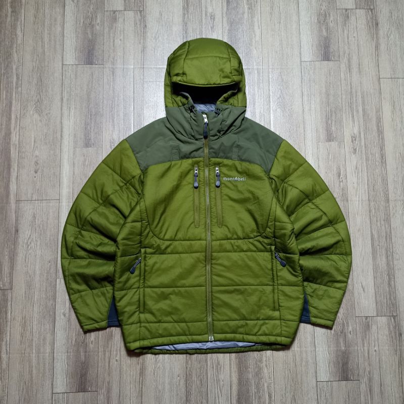 Montbell Puffer Jacket
