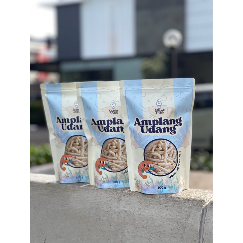 

Amplang udang SEANKEE