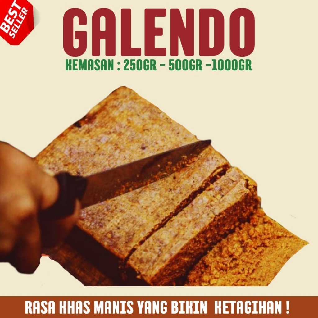 

Galendo Khas Ciamis/galendo ciamis original asli/Galendo Kelapa Asli Original