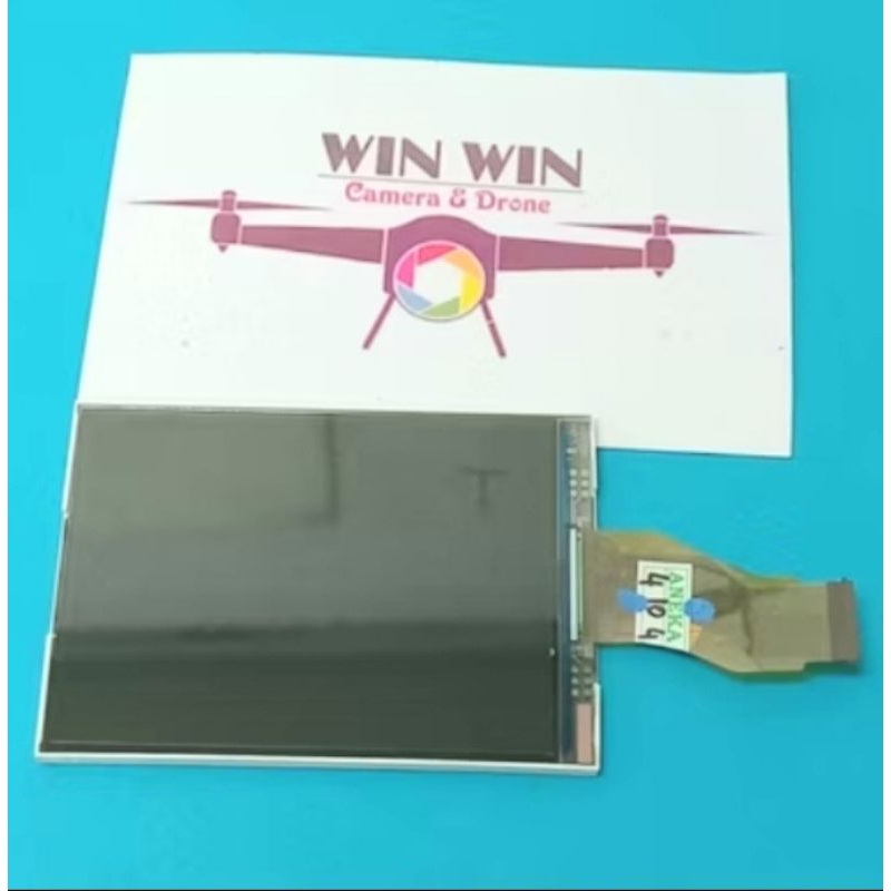 Lcd kamera for Canon Ixus 190 185 180 175 170 160 150 145 Ixus145 Ixus150 Ixus160 Ixus165 Ixus180 Ix