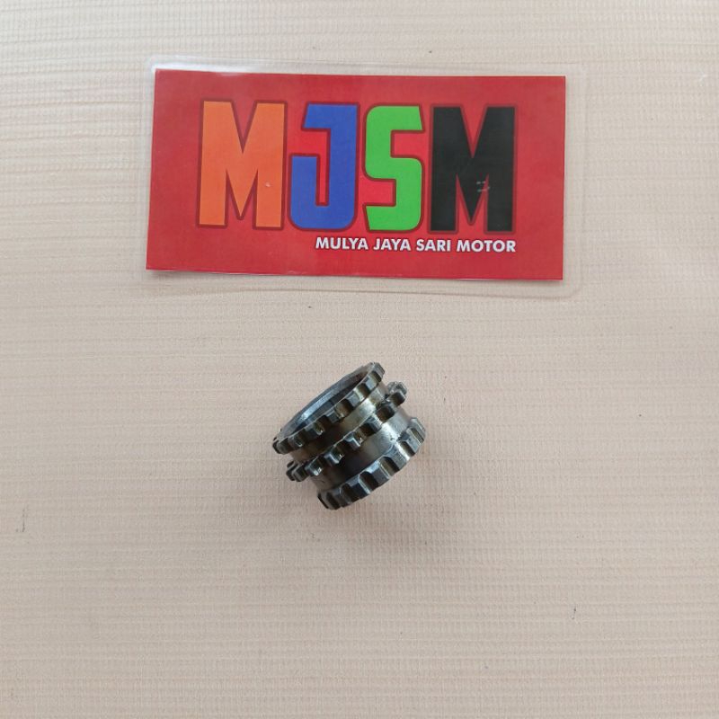 gear sentrik gigi sentrik Crf 150L original