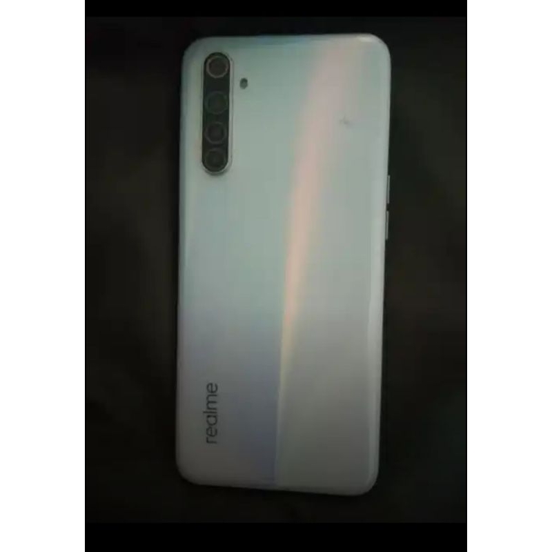 Realme 6 4/128 Putih Second