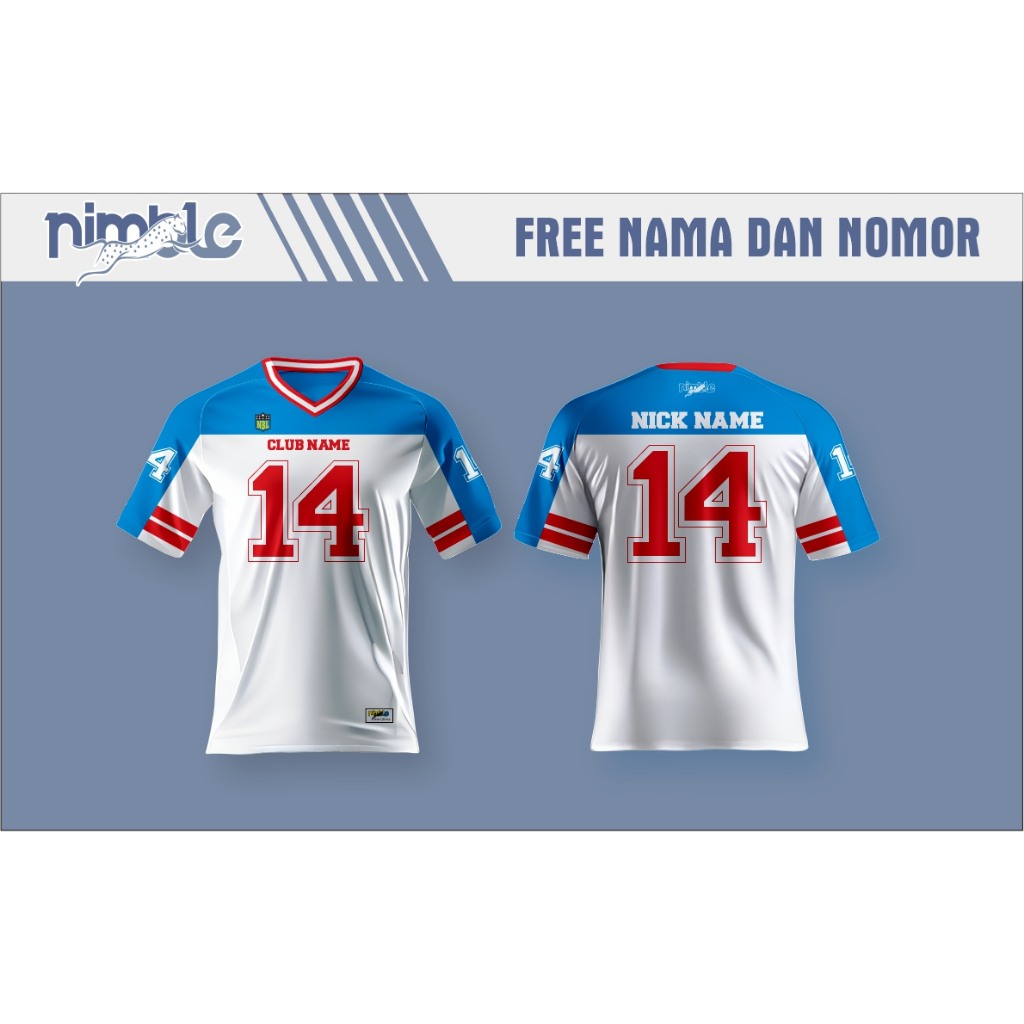 JERSEY AMERICAN FOOTBALL // JERSEY MOTOCROSS // JERSEY ADVENTURE // JERSEY BOLA // JERSEY CASUAL // 